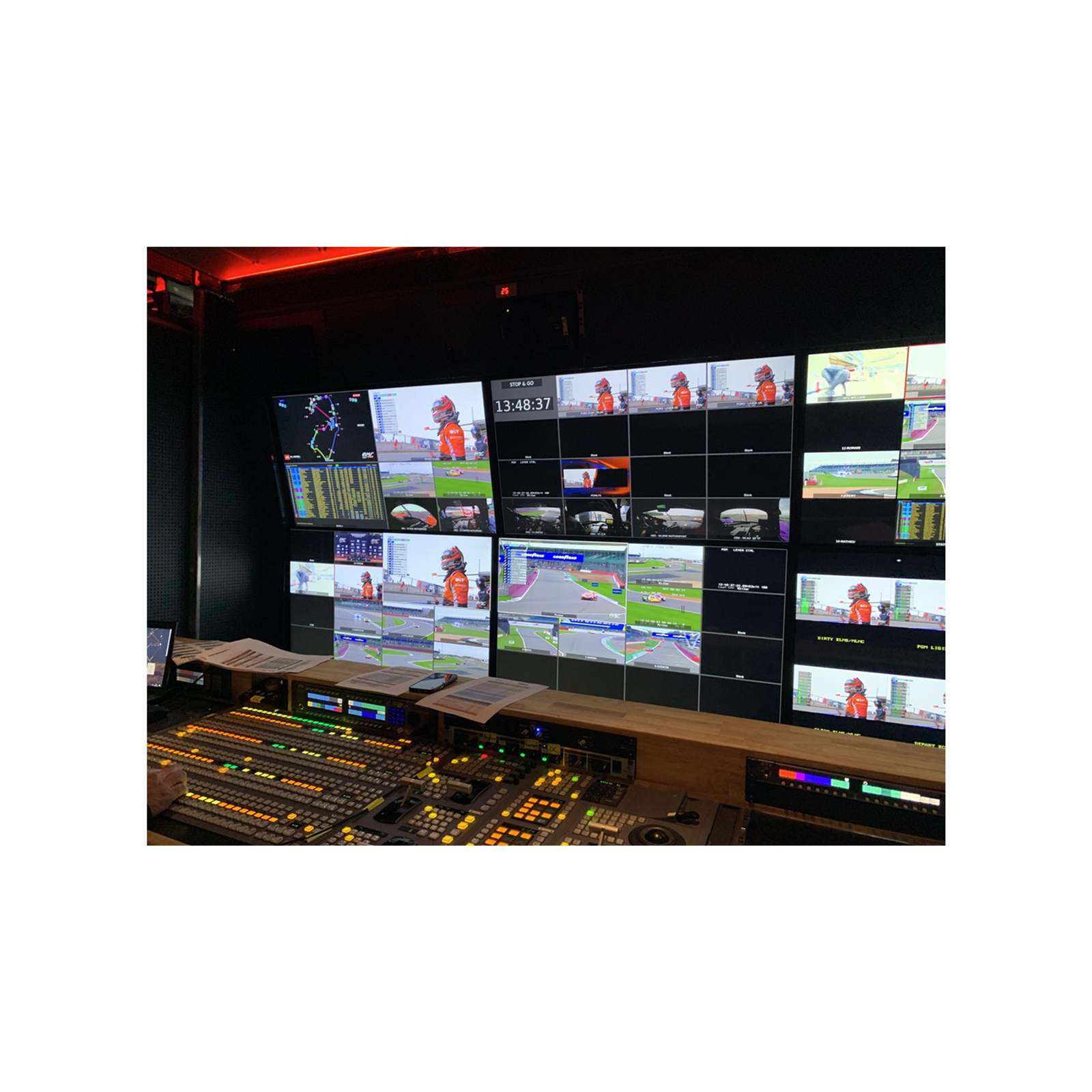 Réseau événementiel