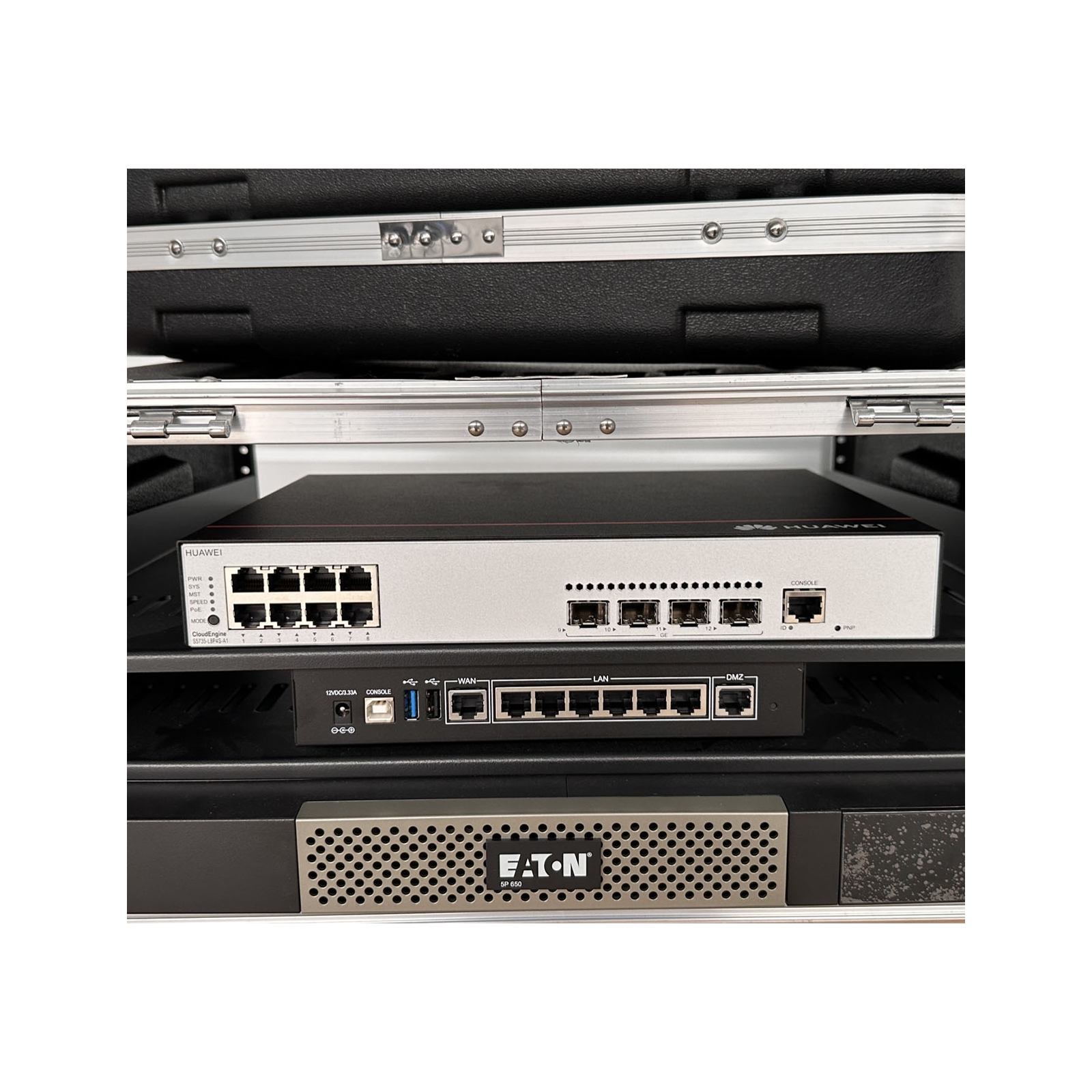 Réseau événementiel