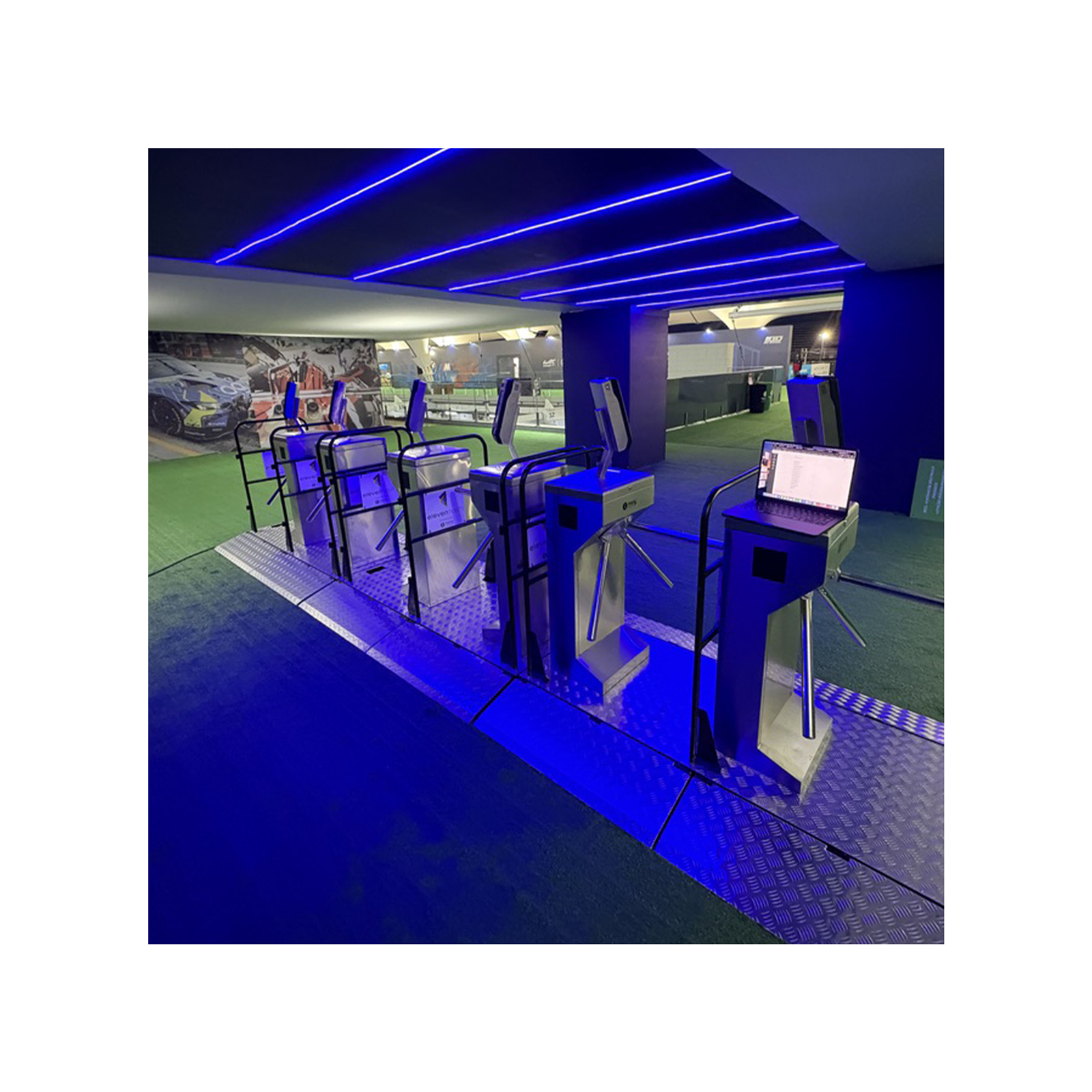 Projet Accréditation